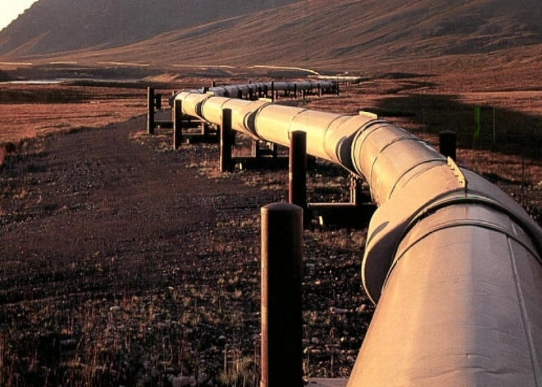 TAP-la Avropaya nəql olunan qazın həcmi 10 mlrd. kubmetrə çatıb