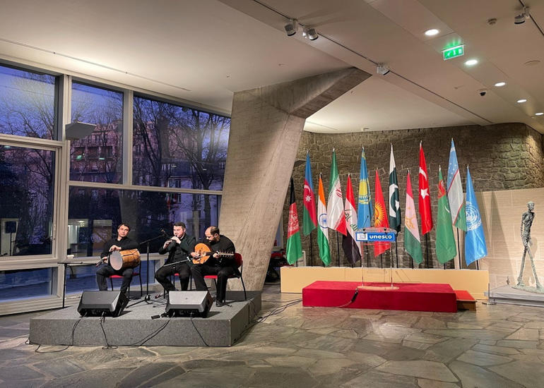 Azərbaycanın təşəbbüsü ilə UNESCO-da Novruz bayramı qeyd edilib