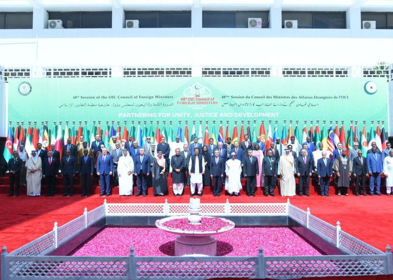 İƏT XİN Şurasının iclasında Ermənistanın Azərbaycana qarşı təcavüzü və Xocalı ilə bağlı 4 qətnamə qəbul edilib