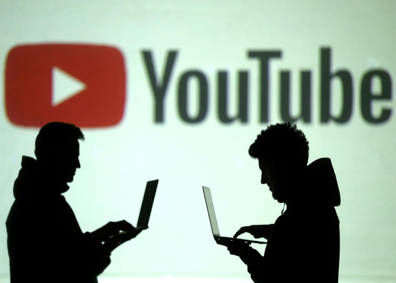 "YouTube" "Sputnik"in bütün resurslarını bloklayıb