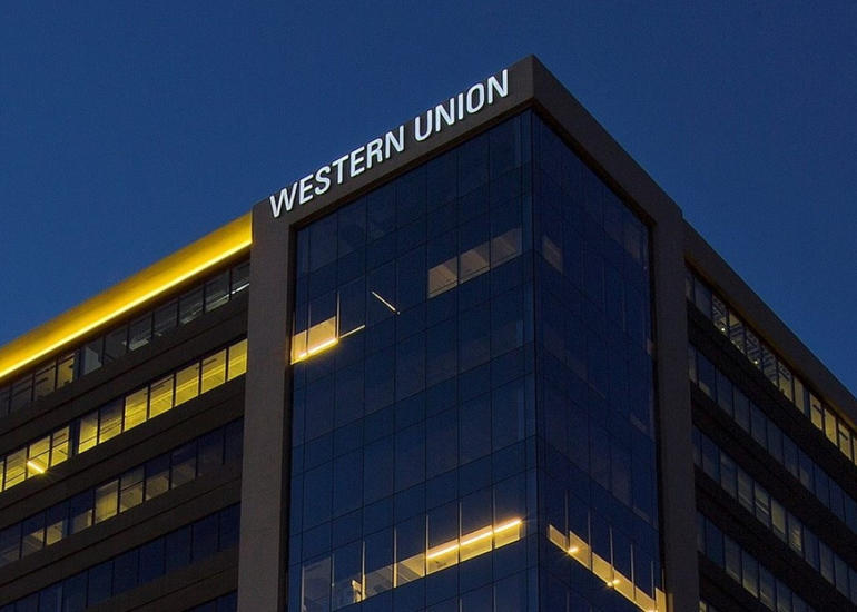 "Western Union" Rusiyada pul köçürmələrini dayandırıb