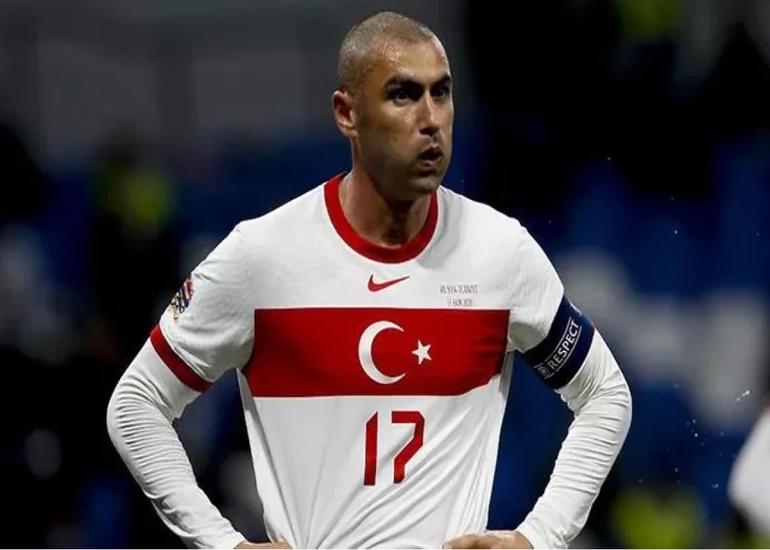 Burak Yılmaz Türkiyə millisindən gedib