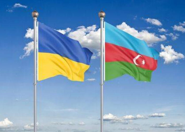 Azərbaycan və Ukrayna musiqiçiləri “Ukrayna üçün dua” ifa edib