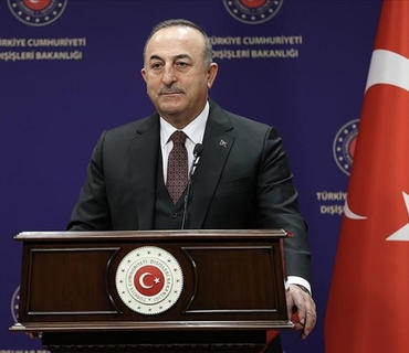 Çavuşoğludan Azərbaycan qazı ilə bağlı açıqlama