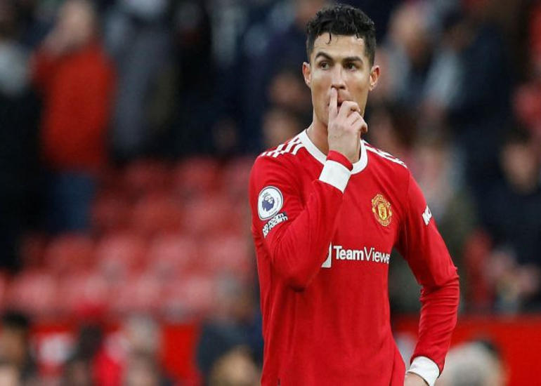 Ronaldo “Mançester Yunayted”də qalacaq