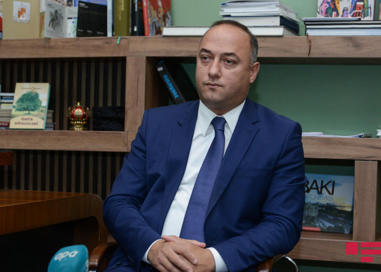 Dövlət Xidməti: Qarabağdakı xristian abidələri də vandalizmə məruz qalıb