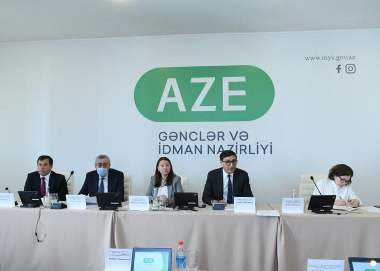 Azərbaycanda 14 federasiyanın fəaliyyəti dayandırılıb