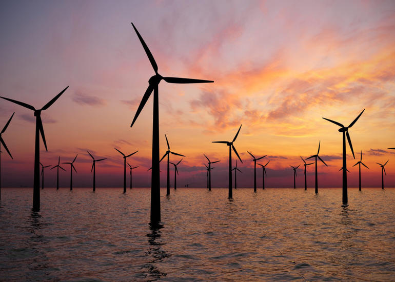 GWEC: Azərbaycan dənizdə külək enerjisi sahəsində yüksək potensiala malikdir