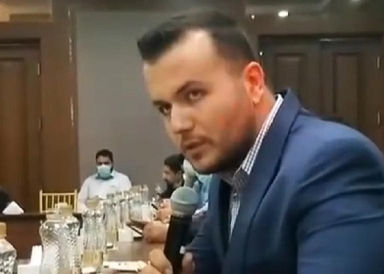 Urmuda terror təşkilatına yaxın jurnalist Azərbaycana qarşı ittihamlar səsləndirib