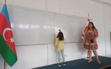 Şimali Kiprdə “Həftə sonu” Azərbaycan Milli Məktəbi fəaliyyətə başlayıb