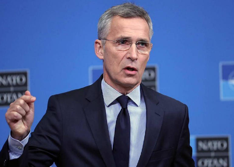 NATO Baş katibi: “Rusiya Ukraynada hücumlarını artıracaq”