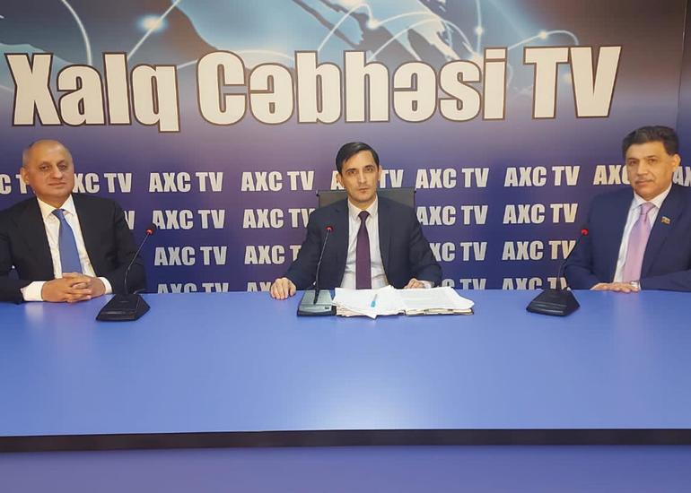 "Oğurlanmış 101 milyon manatı dövlət büdcəsinə kim qaytarıb?"