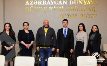 Məşhur fransalı bloger Azərbaycanı "Netflix"də təbliğ edəcək