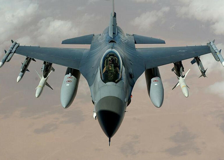 Türkiyə ABŞ-a “F-16” təyyarələri ilə bağlı tələb məktubu ünvanlayacaq