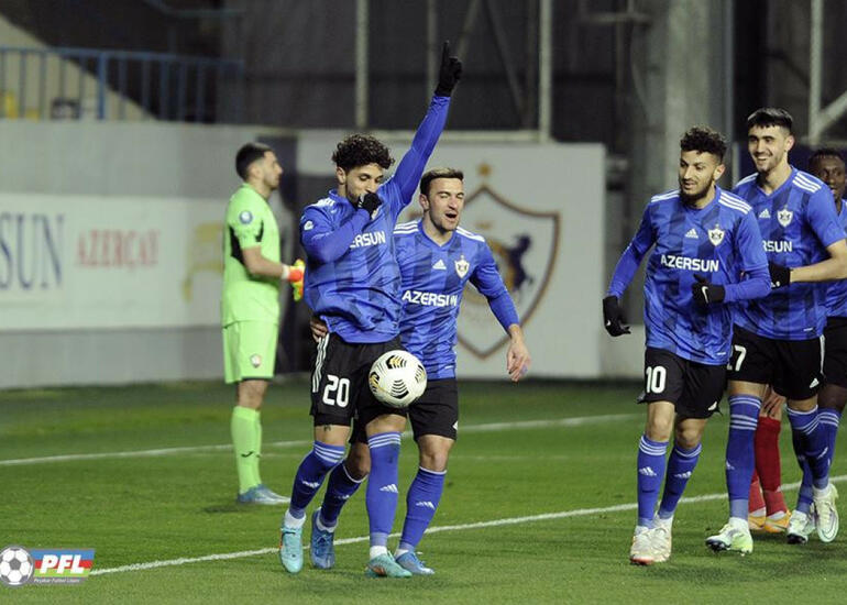 “Qarabağ” dünyanın ən məhsuldar ev komandası adına sahib olub