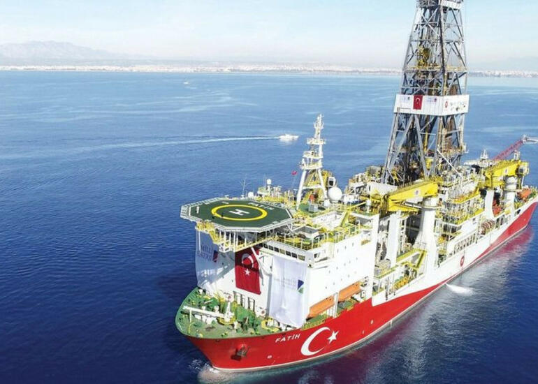 Türkiyə qaz hasilatına 10 mlrd. dollara yaxın sərmayə yatıracaq