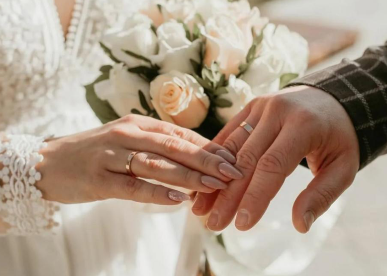 Bu ilin 3 ayında 14 mindən çox nikah qeydiyyata alınıb