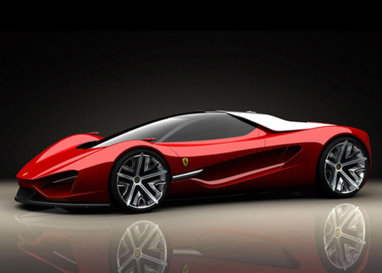 "Ferrari" Çində 2 mindən çox avtomobili geri çağırır