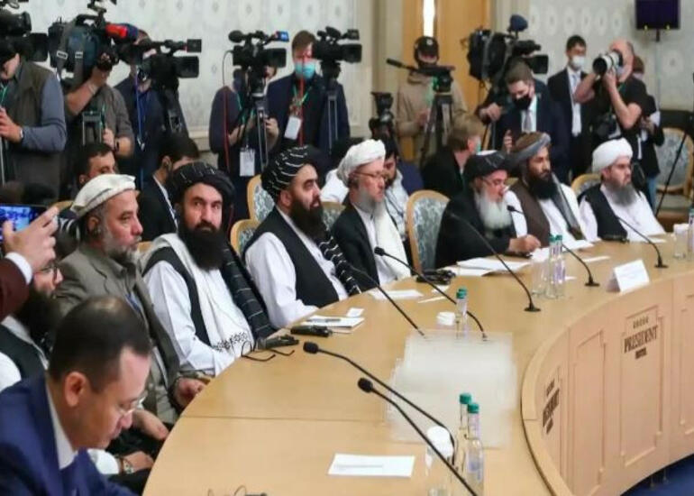 Taliban İranla danışıq aparmağa hazırlaşır