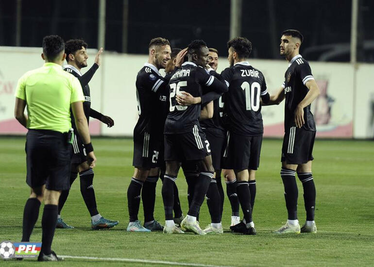 “Qarabağ” 18 mövsümün rekorduna imza atıb