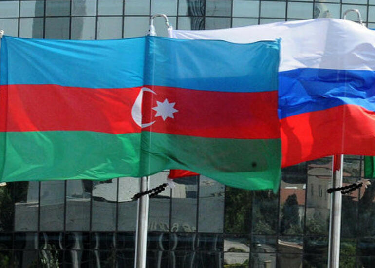 Rusiya-Azərbaycan hökumətlərarası komissiyasının 20-ci yubiley iclası keçiriləcək
