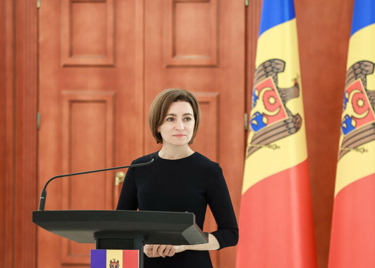Moldova Prezidenti Təhlükəsizlik Şurasının iclasını çağırıb