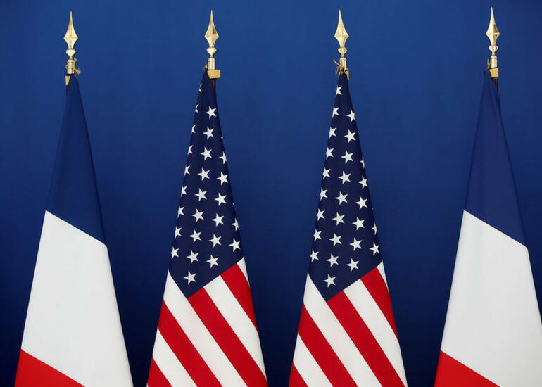 Fransa və ABŞ Rusiyaya qarşı yeni sanksiyaları müzakirə edib