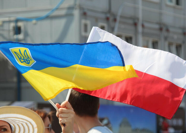 Ukraynaya yardım üçün beynəlxalq donorlar konfransı keçiriləcək