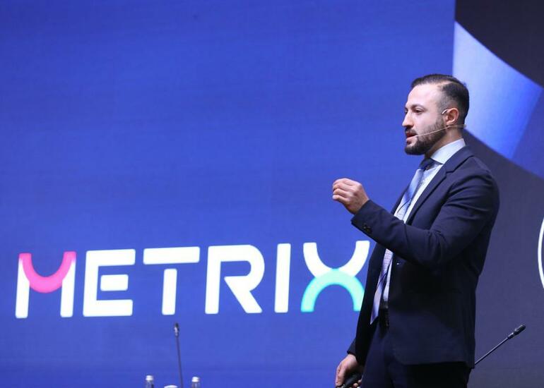 “Metrix.az” layihəsinin təqdimat mərasimi keçirilib
