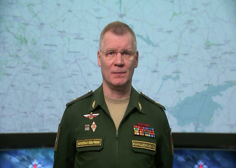 Rusiya MN: Ukrayna növbəti dəfə İlan adasına uğursuz hücum cəhdi edib, Su-25 təyyarəsini itirib