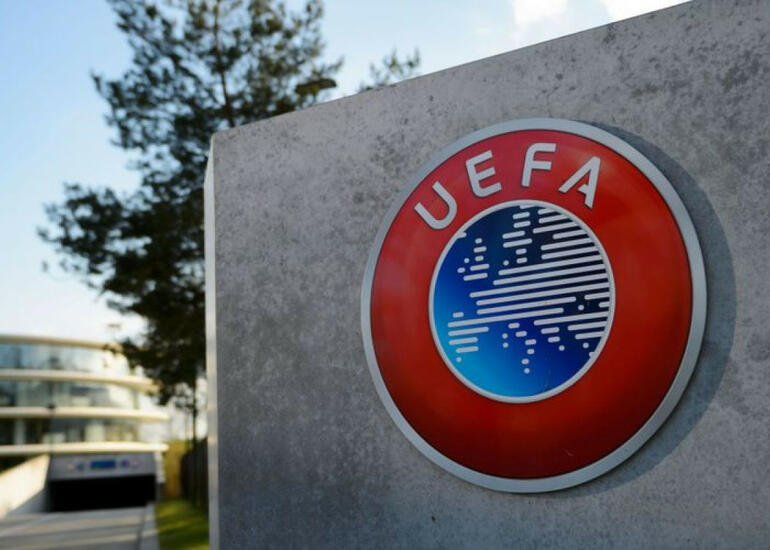 UEFA Rusiyaya qarşı sanksiyanın müddətini uzadır