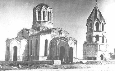 Qazançı  kilsəsi kimə məxsusdur?