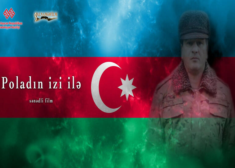 Polad Həşimova həsr olunmuş film çəkilib