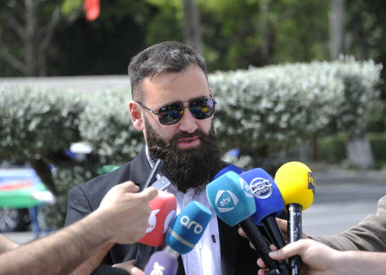 Gürcüstanlı federasiya prezidenti: “Suqovuşandakı turnirin əhəmiyyəti çox böyükdür”