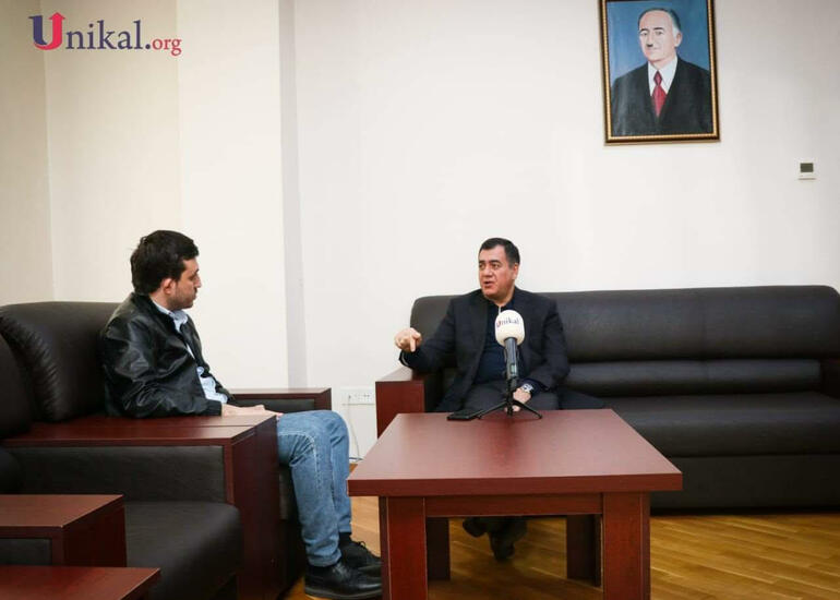 “İslahatlar dövlət əmlakının özəlləşdirilməsindən başlanılmalıdır”