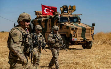 Türkiyə hərbçiləri Suriyada 52 terrorçunu məhv edib