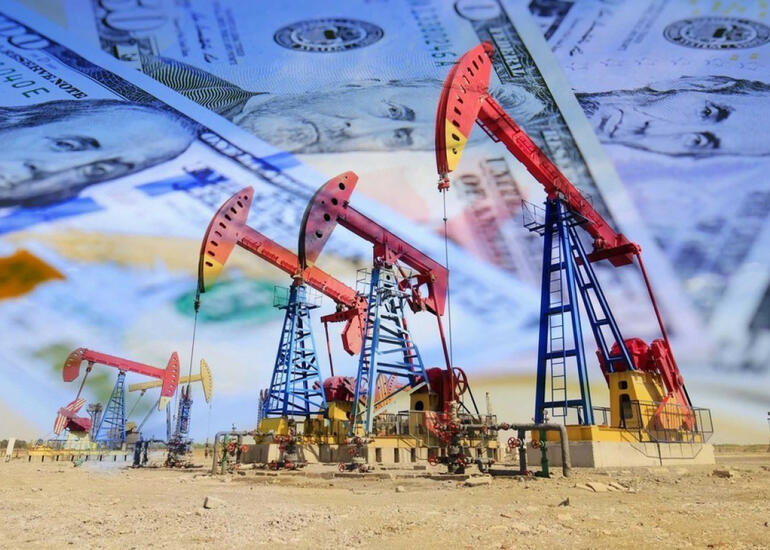 Azərbaycan neftinin qiyməti 117 dolları ötüb