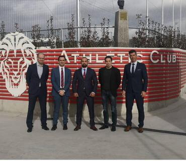 Azərbaycanda ilk dəfə İspaniya futbol akademiyasının filialı açılır