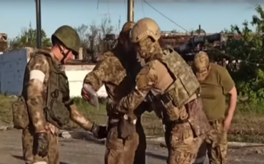 İki gün ərzində “Azov” alayının 1000-ə yaxın silahlısı təslim olub