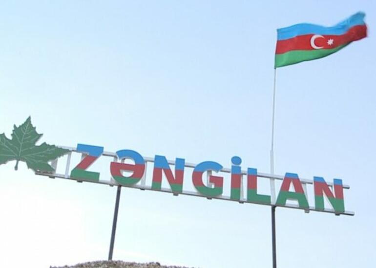 Zəngilanın Baş planı təsdiqləndi