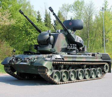 Almaniya Ukraynaya 15 "Leopard" tankı göndərəcək