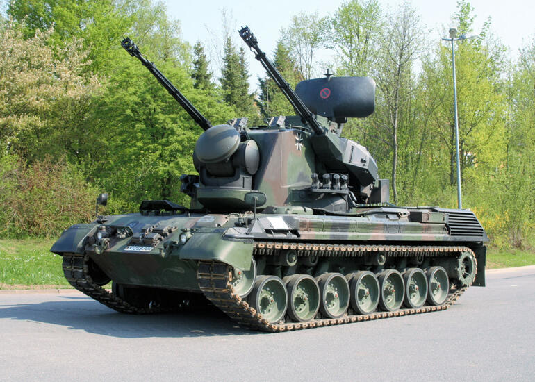 Almaniya Ukraynaya 15 "Leopard" tankı göndərəcək