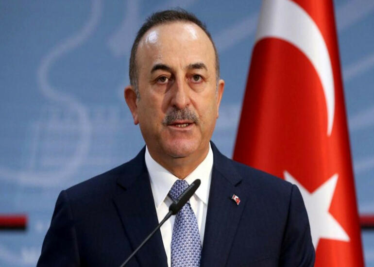 Çavuşoğlu: “İsraillə iqtisadi əlaqələr çox sıx şəkildə inkişaf edir”