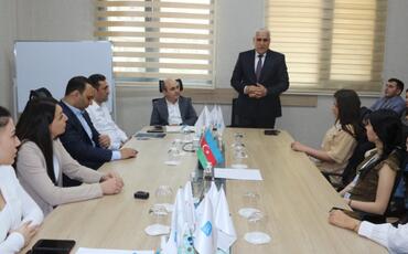 YAP Xətai rayon təşkilatının daha bir ərazi partiya təşkilatı yaradılıb