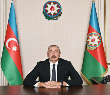 Azərbaycan Prezidenti: "Biz güclü olmasaq, istədiyimiz kimi yaşaya bilmərik"