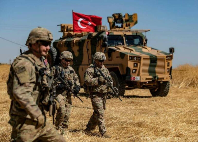 Türkiyə hərbçiləri İraqda daha 16 terrorçunu məhv edib