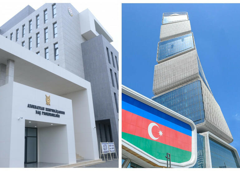 Vergi idarəsinin vəzifəli şəxsləri həbs olunub