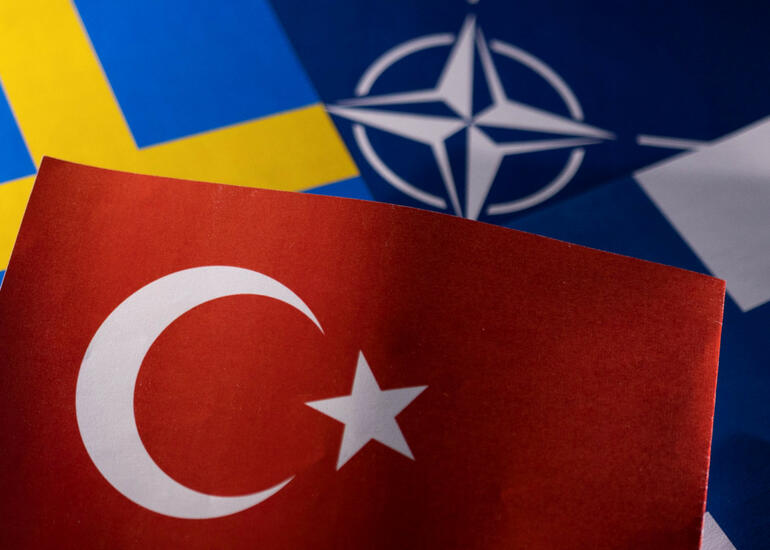 Türkiyə İsveç və Finlandiyanın NATO-ya üzvlüyünə qarşı çıxıb