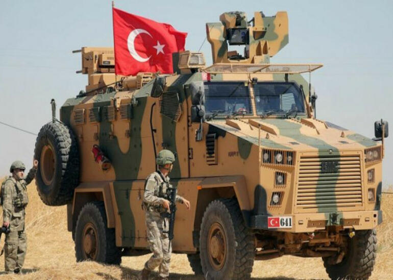Türkiyə Suriyanın daha iki şəhərində antiterror əməliyyatına başlayıb