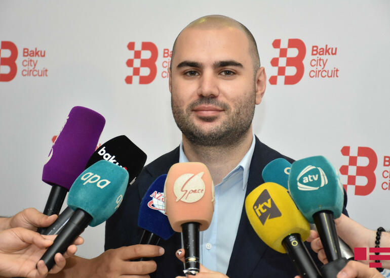 “Formula-1” Azərbaycan Qran Prisi üçün biletlərin əksəriyyəti satılıb